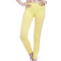 Mesdames Yoga Sport transparente Leggings dos Mesh Leggings